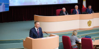 Роман Бусаргин: «Саратовская область перешла к этапу устойчивого развития» - Вольская жизнь