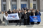 Вольчане присоединились к всероссийской акции!