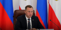 С Пасхой поздравляет губернатор Р. Бусаргин - Вольская жизнь