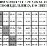 Работа общественного транспорта в Пасхальный праздничный день 12 апреля 2026 года - Вольский район