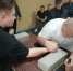 В Вольске состоялся турнир по армрестлингу среди студентов - Вольская жизнь
