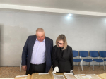 Ко Дню МСУ наградили депутатов и муниципальных служащих