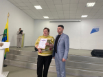 Ко Дню МСУ наградили депутатов и муниципальных служащих