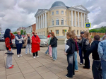 Каникулы только начались, а школьные экскурсионные туры уже идут полным ходом!