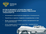 Беспилотник в небе: что делать?