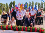 День Государственного флага объединил жителей Саратова