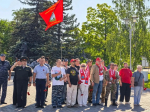День Государственного флага объединил жителей Саратова