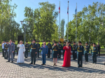 День Государственного флага объединил жителей Саратова