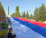 День Государственного флага объединил жителей Саратова