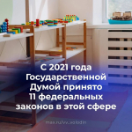 Сегодня — День воспитателя и всех дошкольных работников